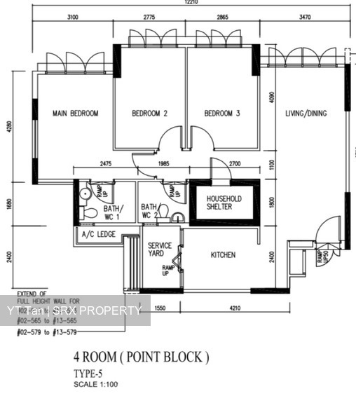 Blk 886B Woodlands Drive 50 (Woodlands), HDB 4 Rooms #218990641